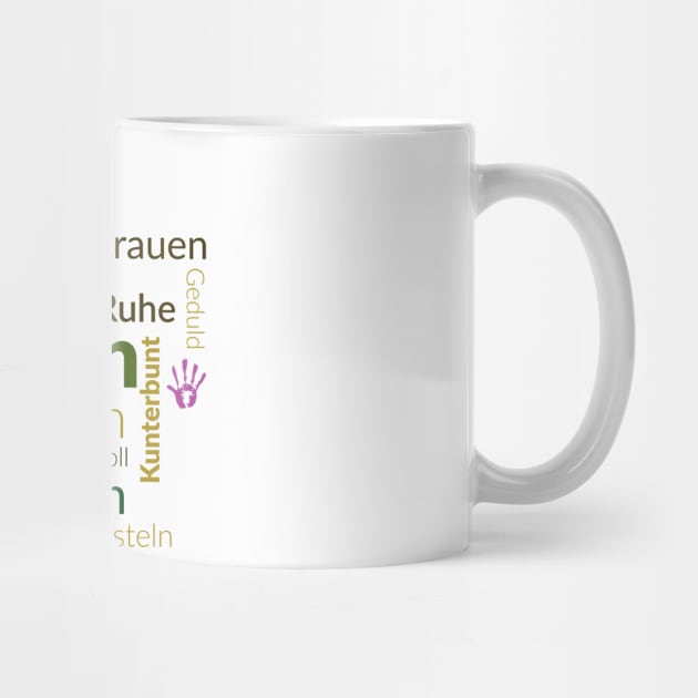 Erzieherin Geschenkidee by HBfunshirts